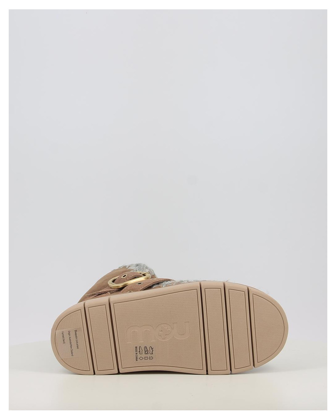 BOUNCE BOOT BUCKLE STRAP