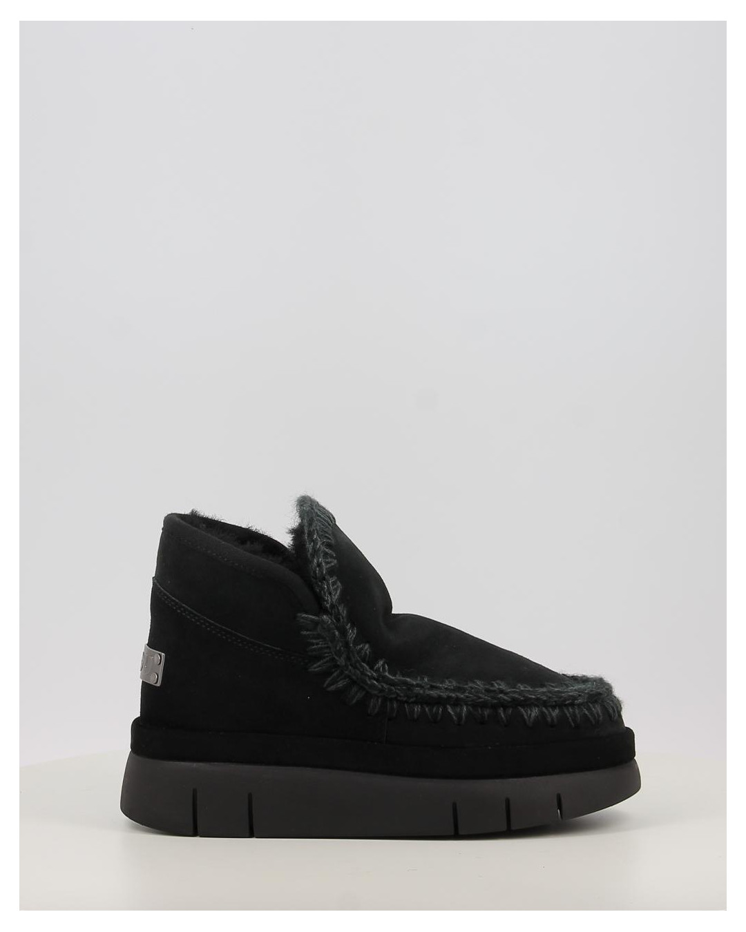 BOUNCE WELT SNEAKER SUEDE