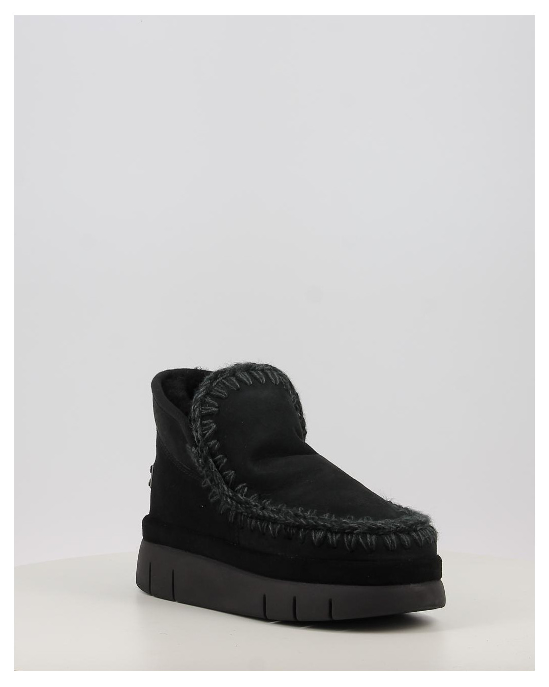 BOUNCE WELT SNEAKER SUEDE