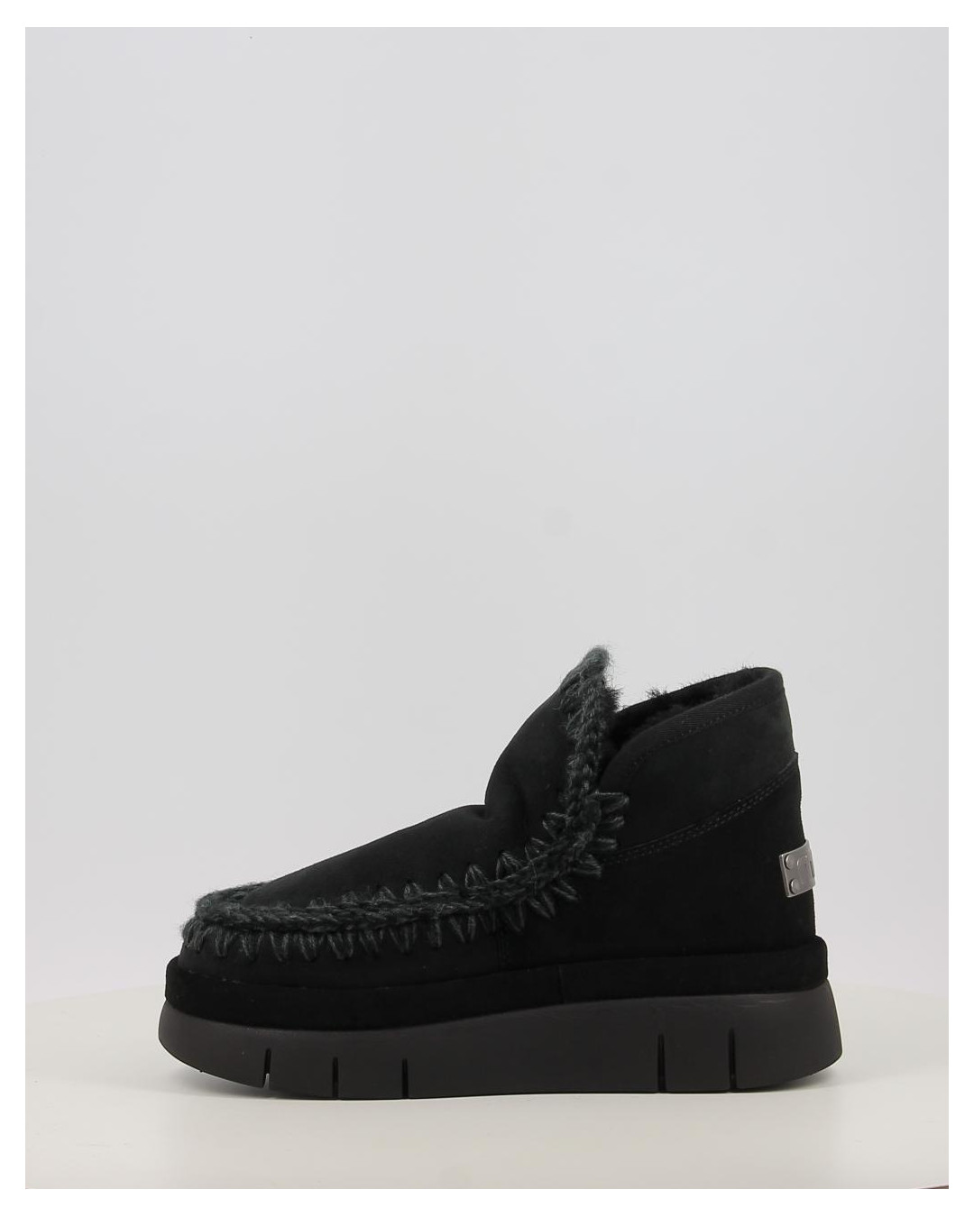 BOUNCE WELT SNEAKER SUEDE