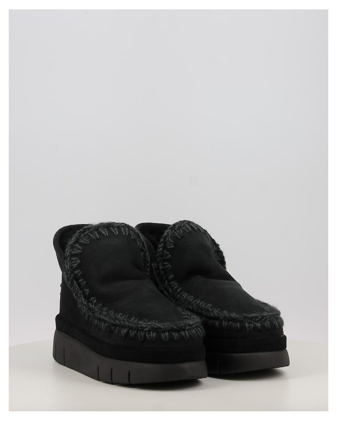 BOUNCE WELT SNEAKER SUEDE