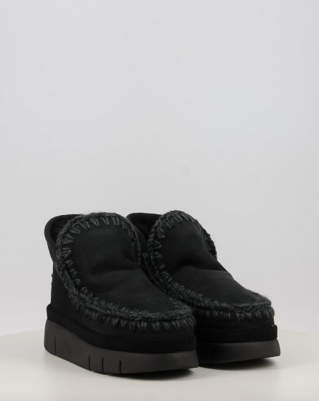 BOUNCE WELT SNEAKER SUEDE