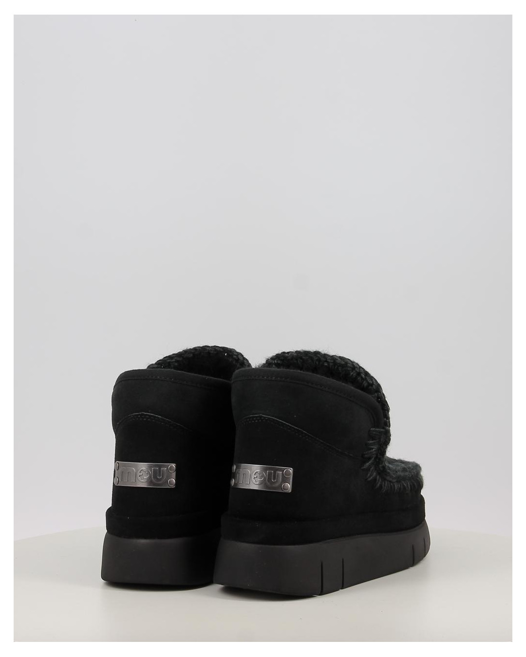 BOUNCE WELT SNEAKER SUEDE