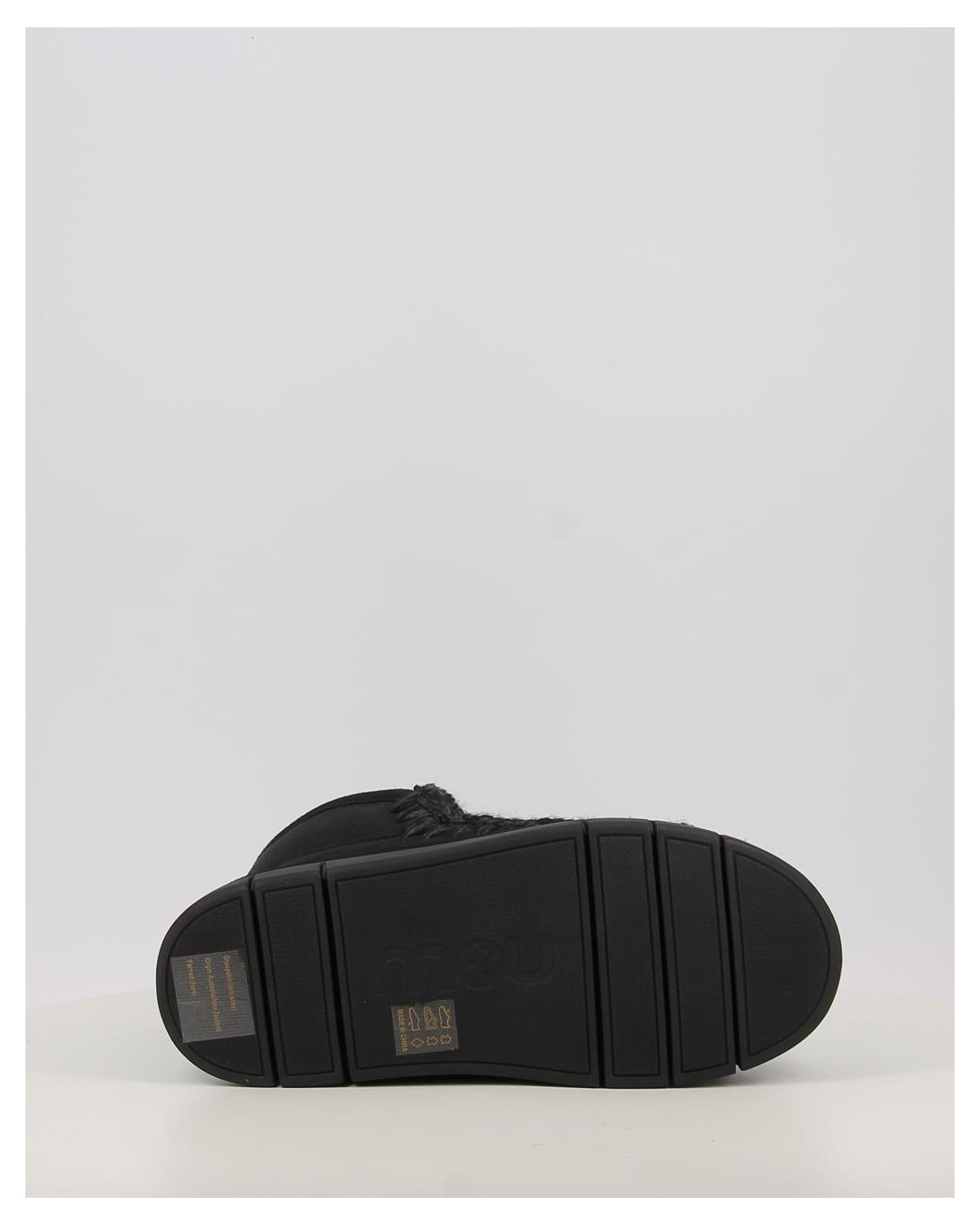 BOUNCE WELT SNEAKER SUEDE