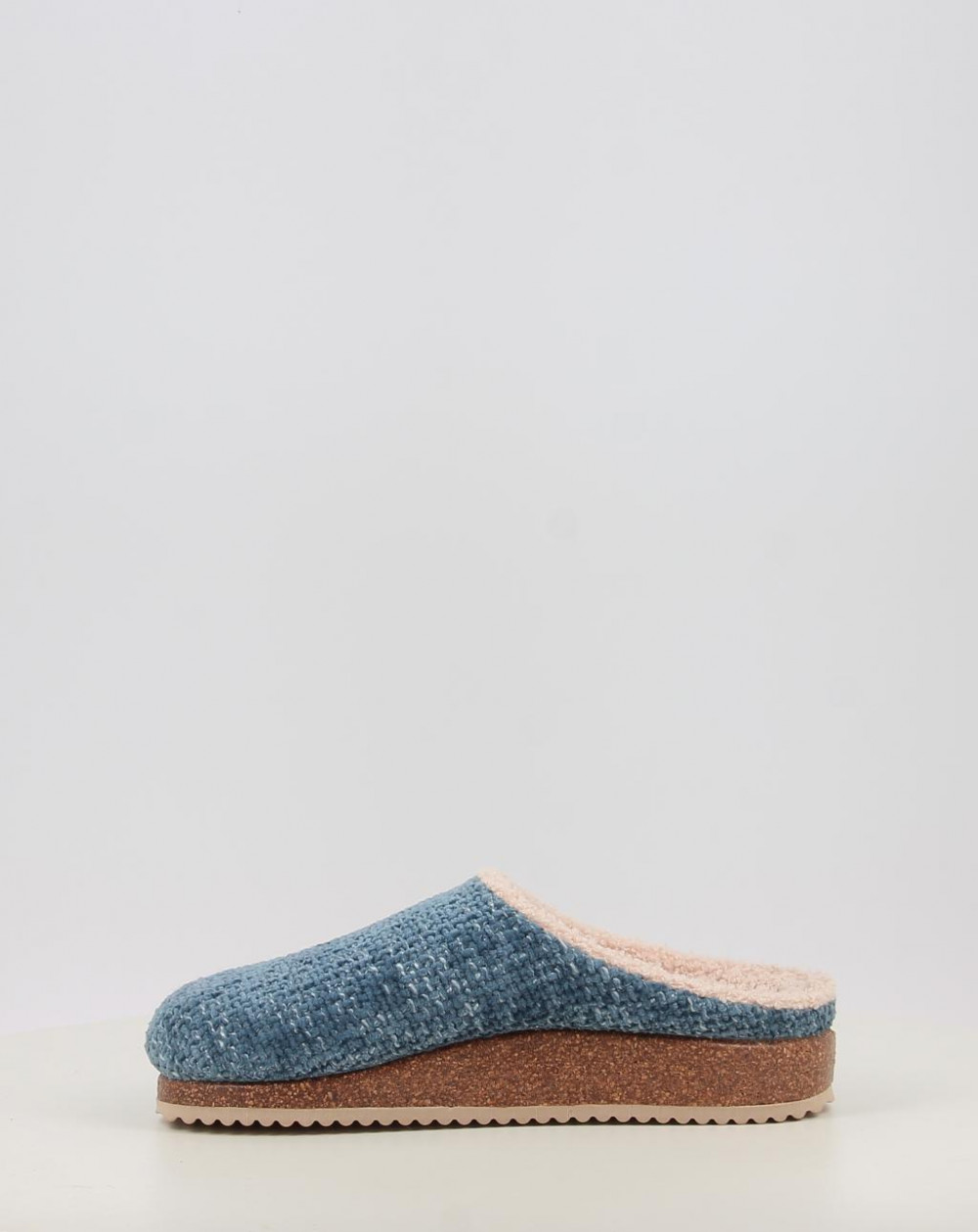 Zapatillas de Casa Nordikas 2243 azul talla 39