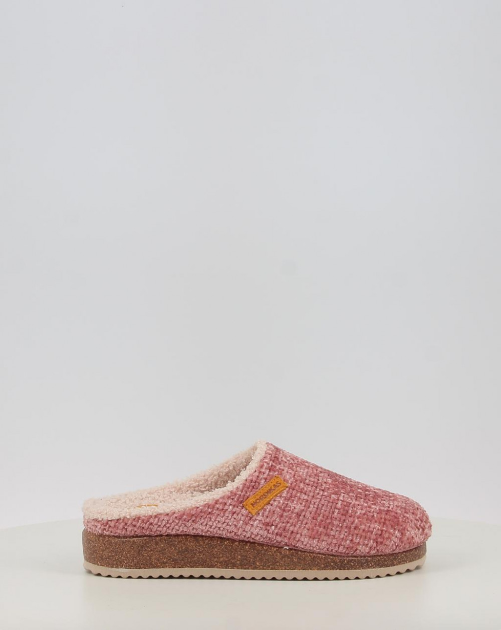 Zapatillas de Casa Nordikas 2243 rosa talla 38