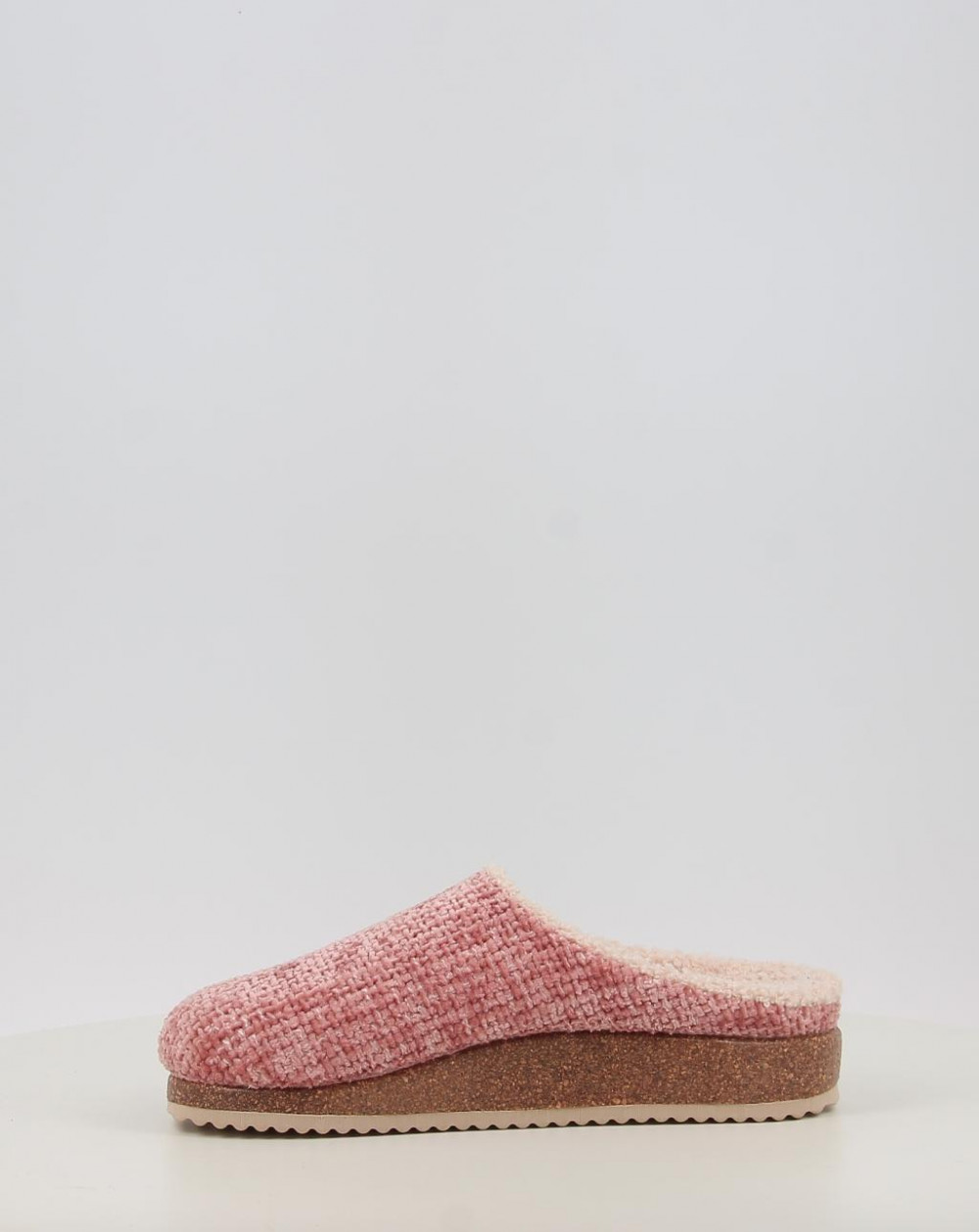 Zapatillas de Casa Nordikas 2243 rosa talla 38