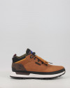 Botines Timberland FIELD TREKKER LOW LACE UP marrón