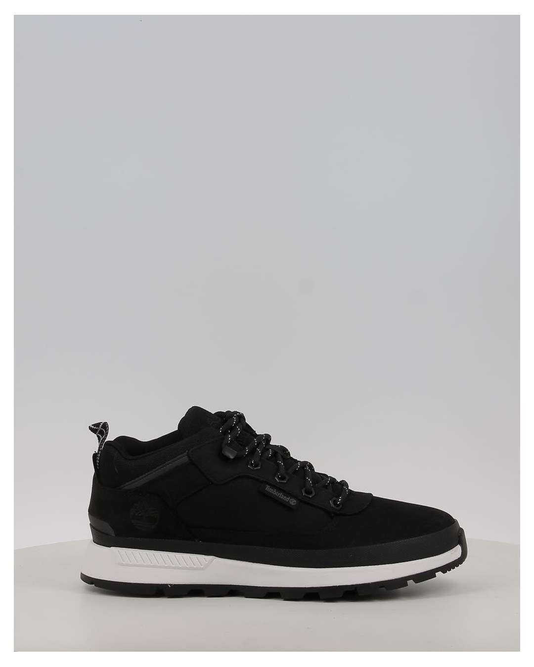 Botines Timberland FIELD TREKKER LOW LACE UP negro