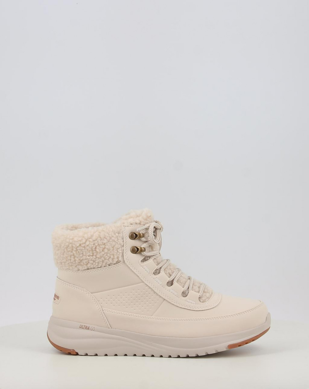Botines Skechers ON-THE-GO STELLAR – ALPINE ADVENTURE 144756 blanco talla 38
