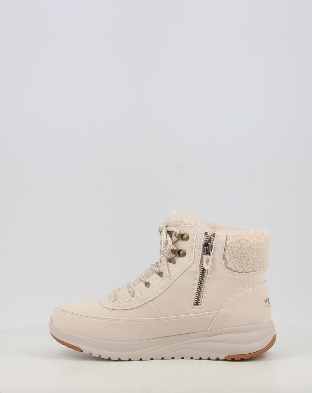 Botines Skechers ON-THE-GO STELLAR – ALPINE ADVENTURE 144756 blanco talla 38