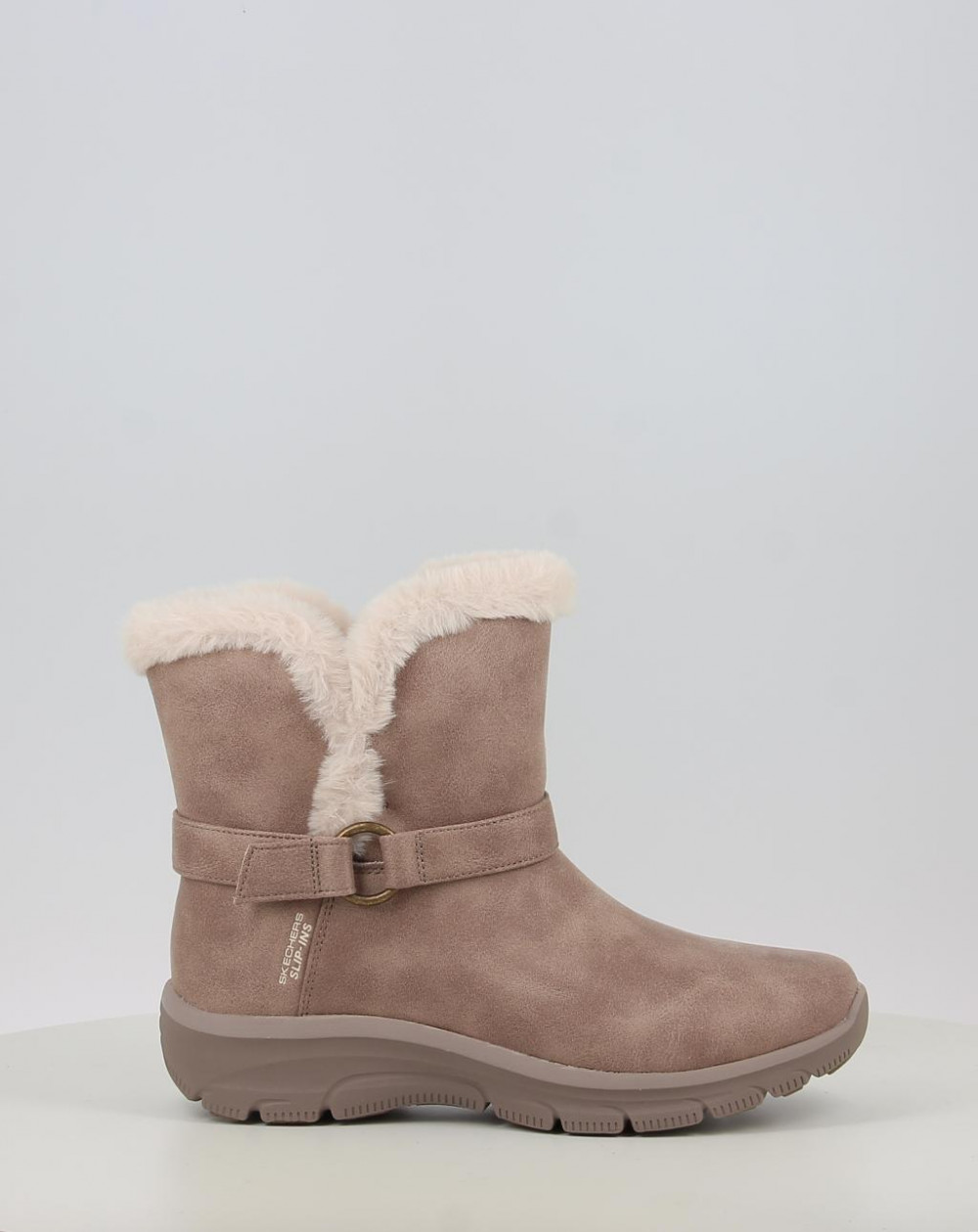 Botines Skechers EASY GOING-DREAMERS MOVE taupe talla 36