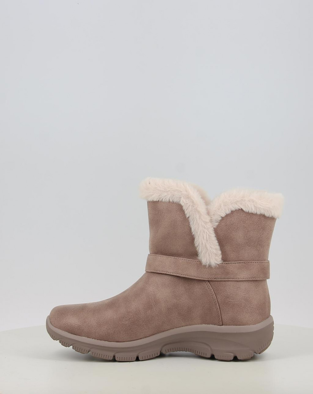 Botines Skechers EASY GOING-DREAMERS MOVE taupe talla 36
