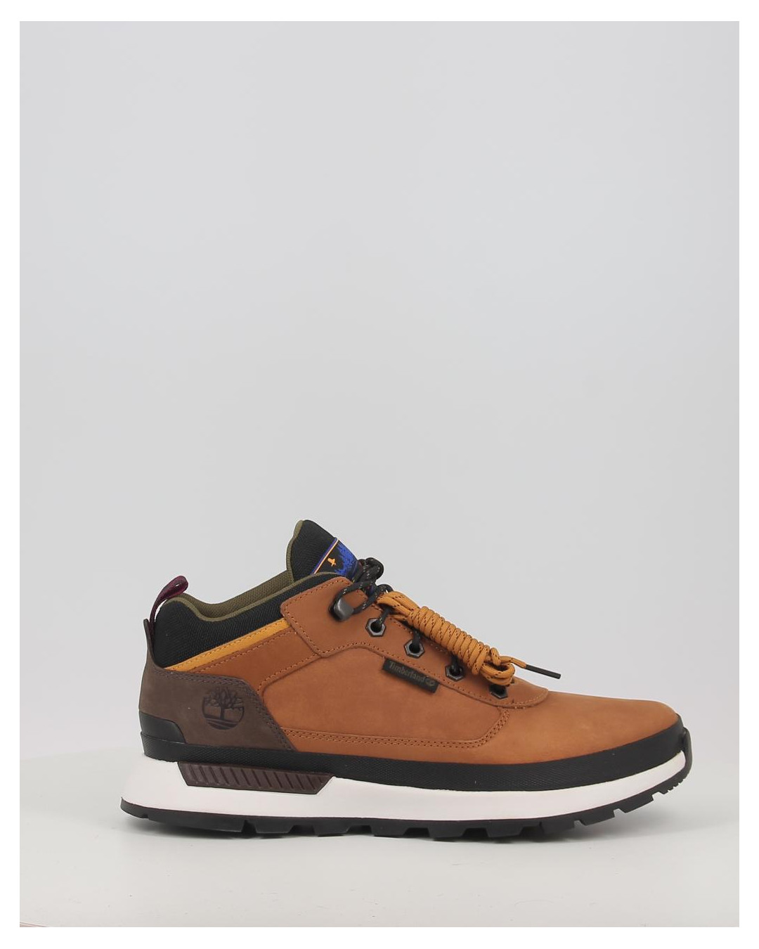 FIELD TREKKER LOW LACE UP