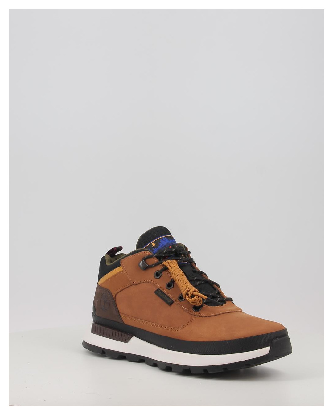FIELD TREKKER LOW LACE UP