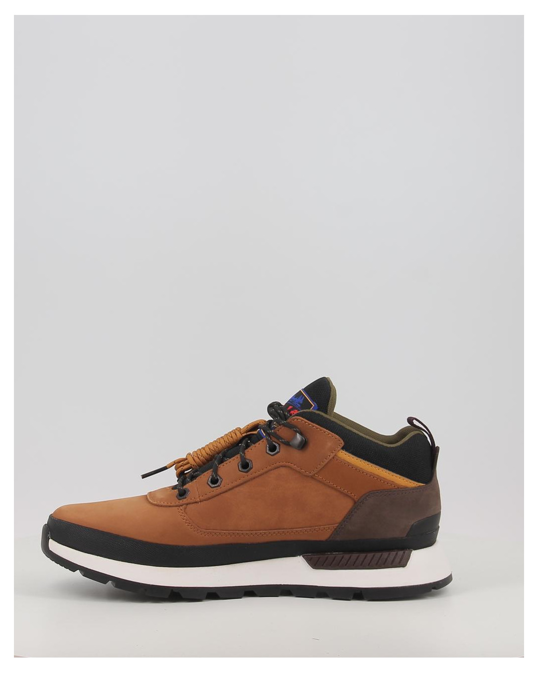 FIELD TREKKER LOW LACE UP