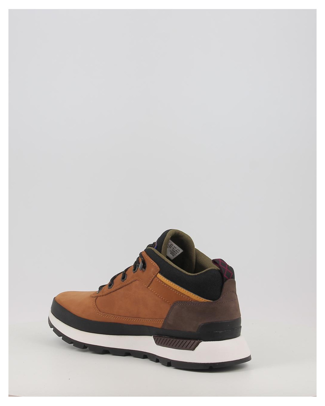 FIELD TREKKER LOW LACE UP