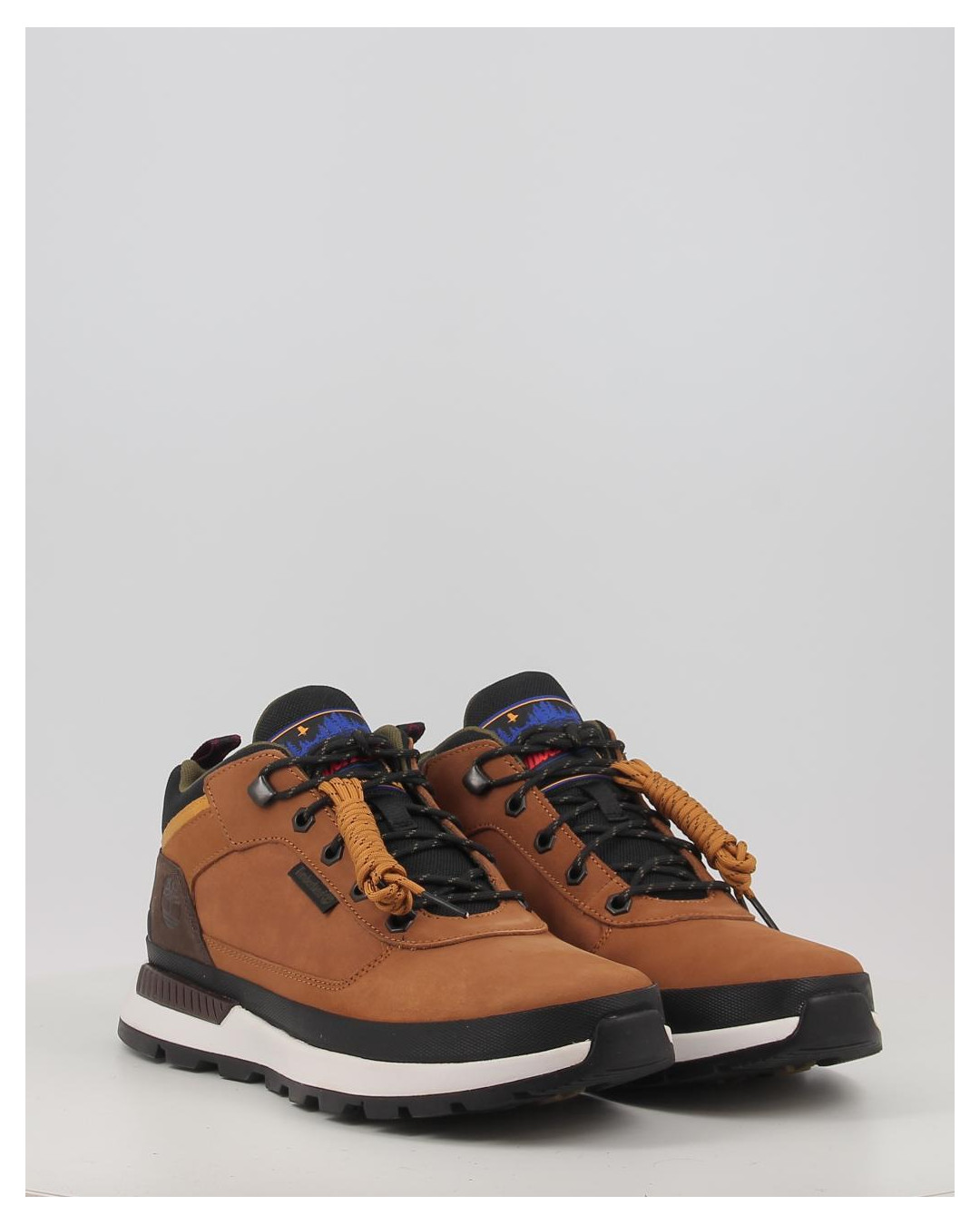 FIELD TREKKER LOW LACE UP