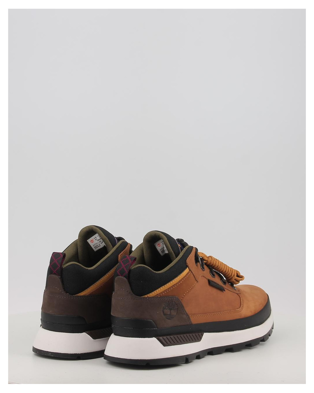 FIELD TREKKER LOW LACE UP