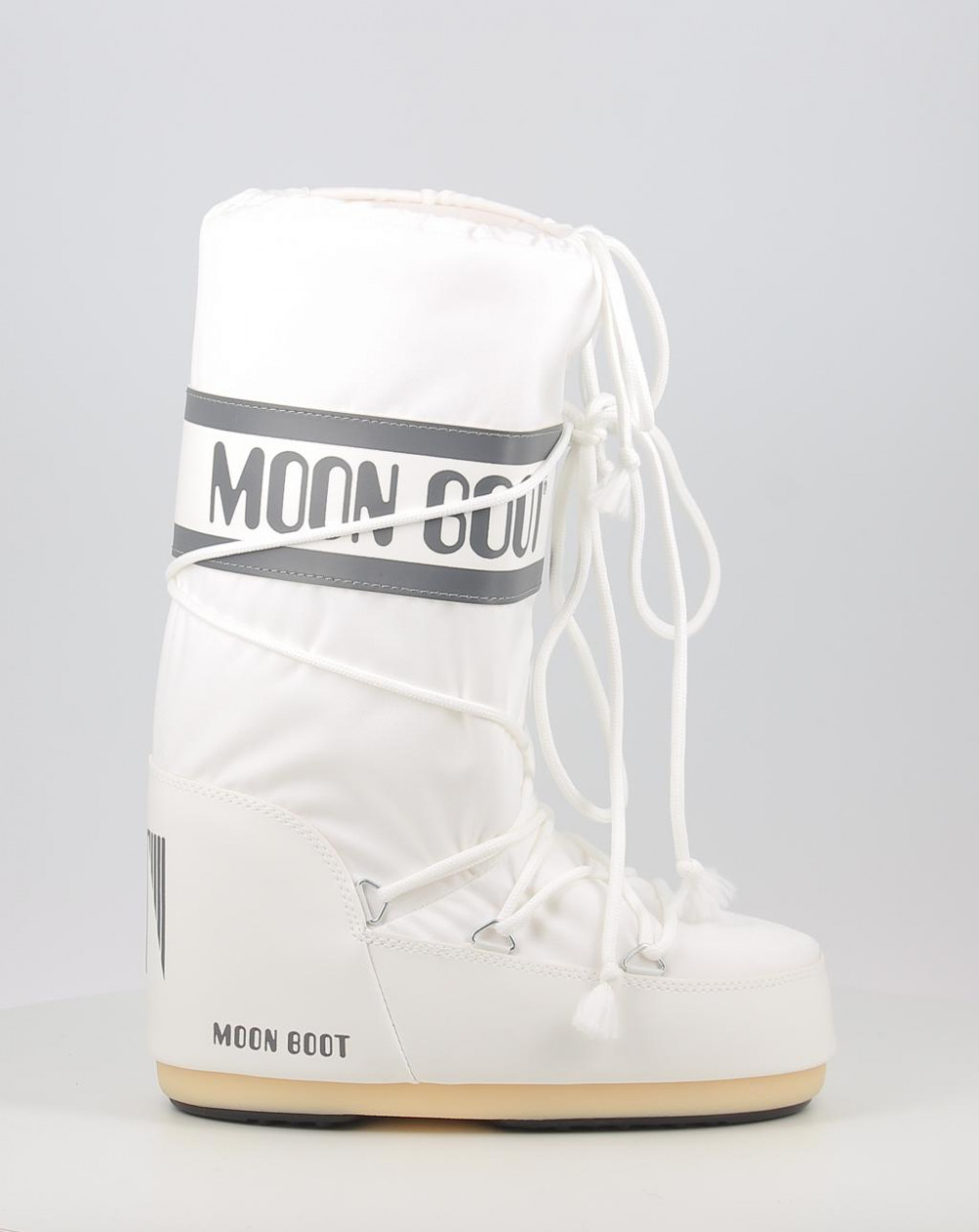 Botas Moon Boot MB ICON NYLON blanco talla 35/38