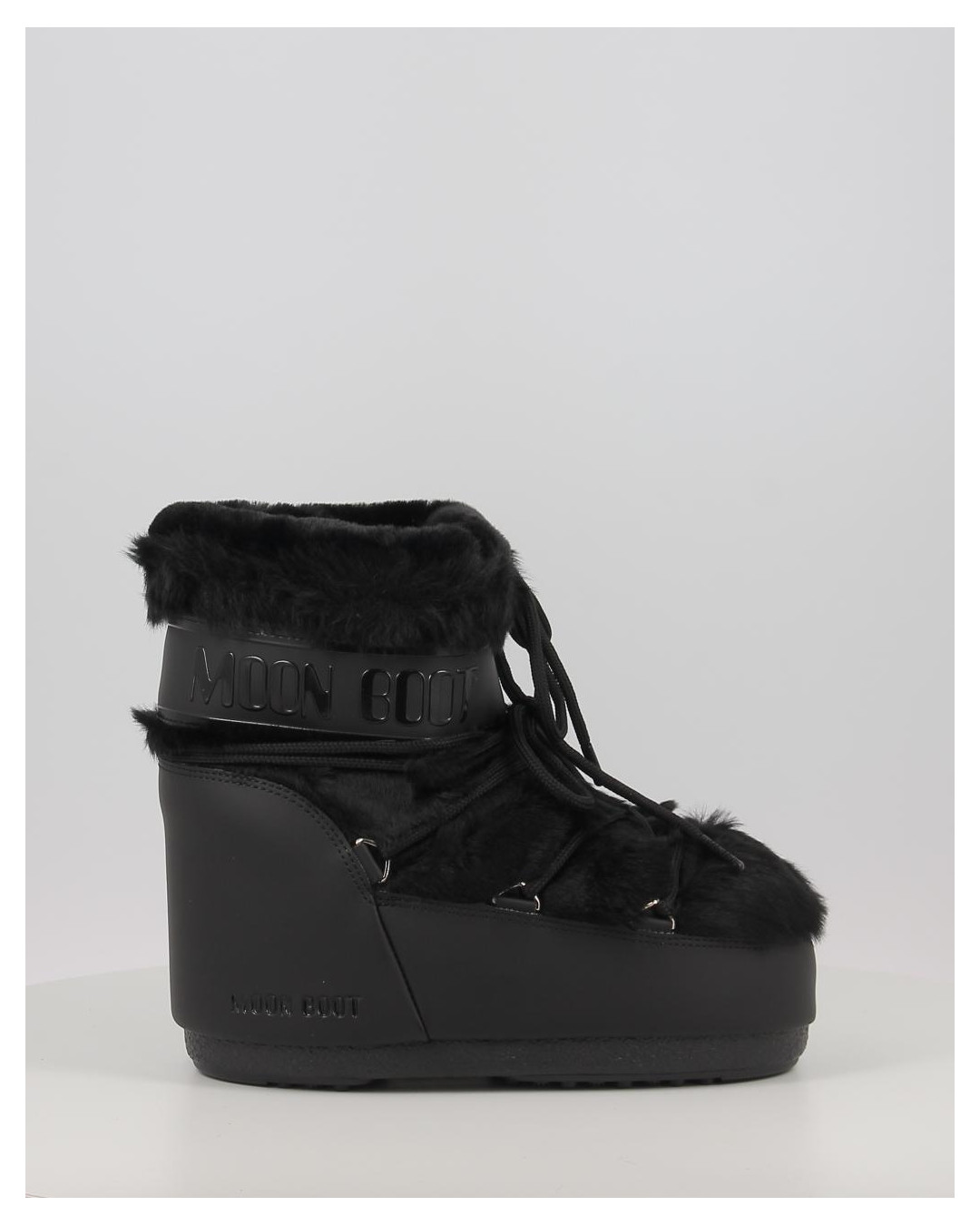 MB ICON LOW FAUX FUR