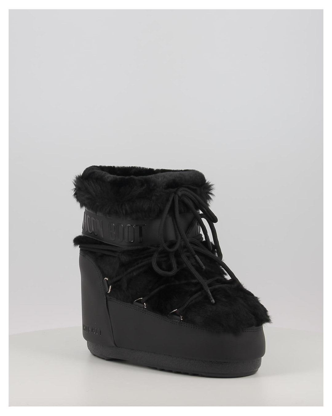 MB ICON LOW FAUX FUR