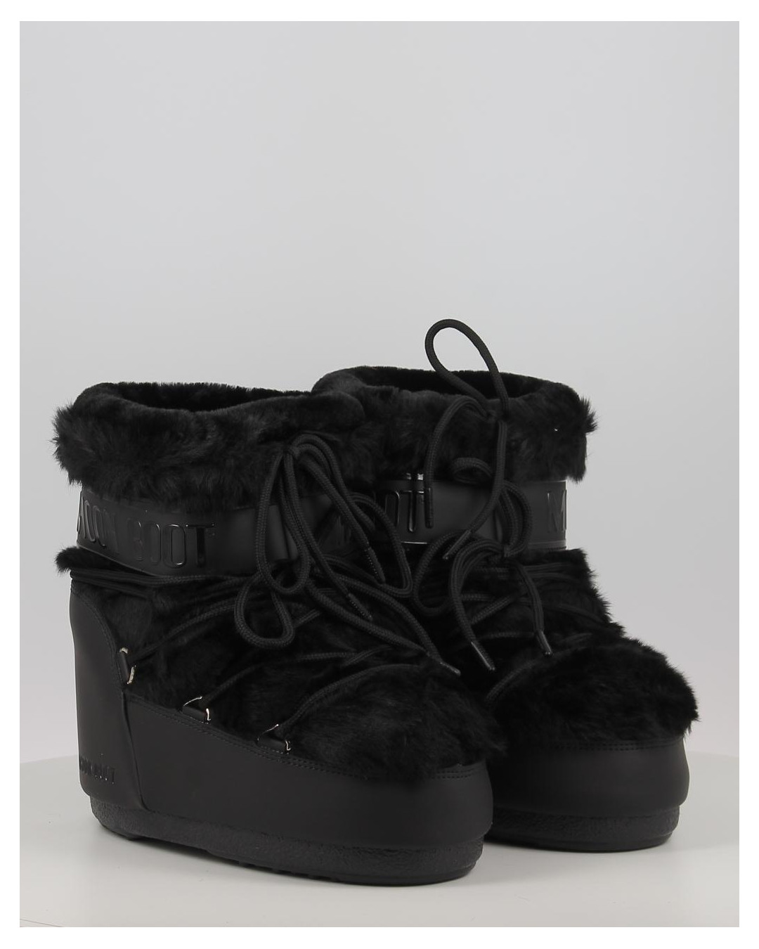 MB ICON LOW FAUX FUR