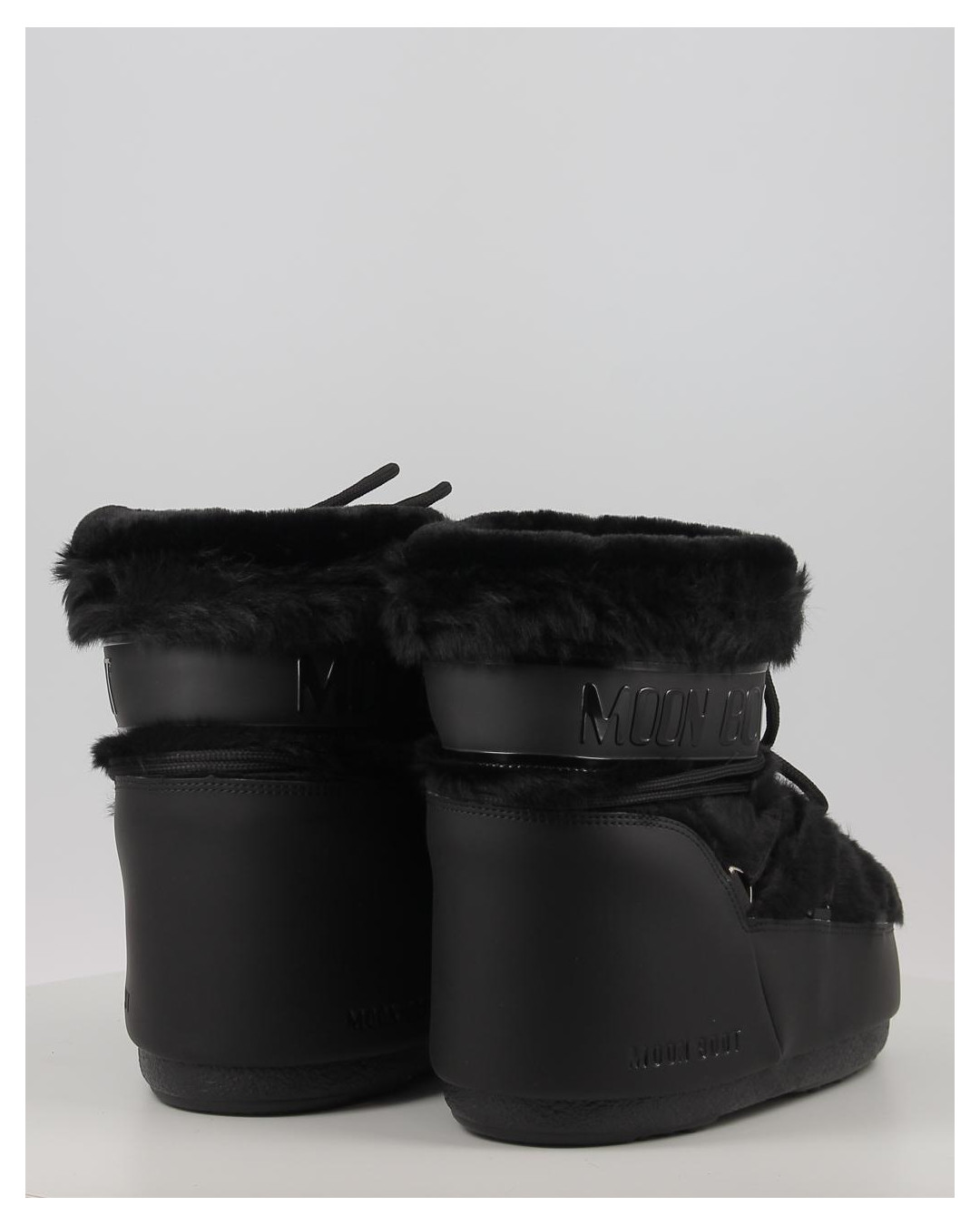 MB ICON LOW FAUX FUR