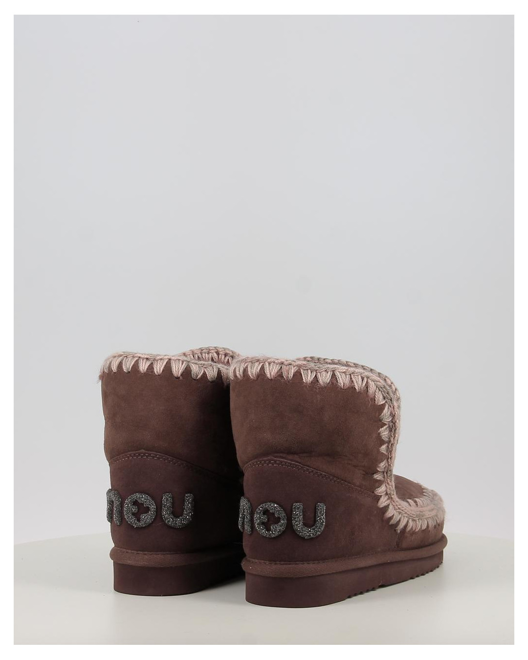 ESKIMO 18 GLITTER LOGO