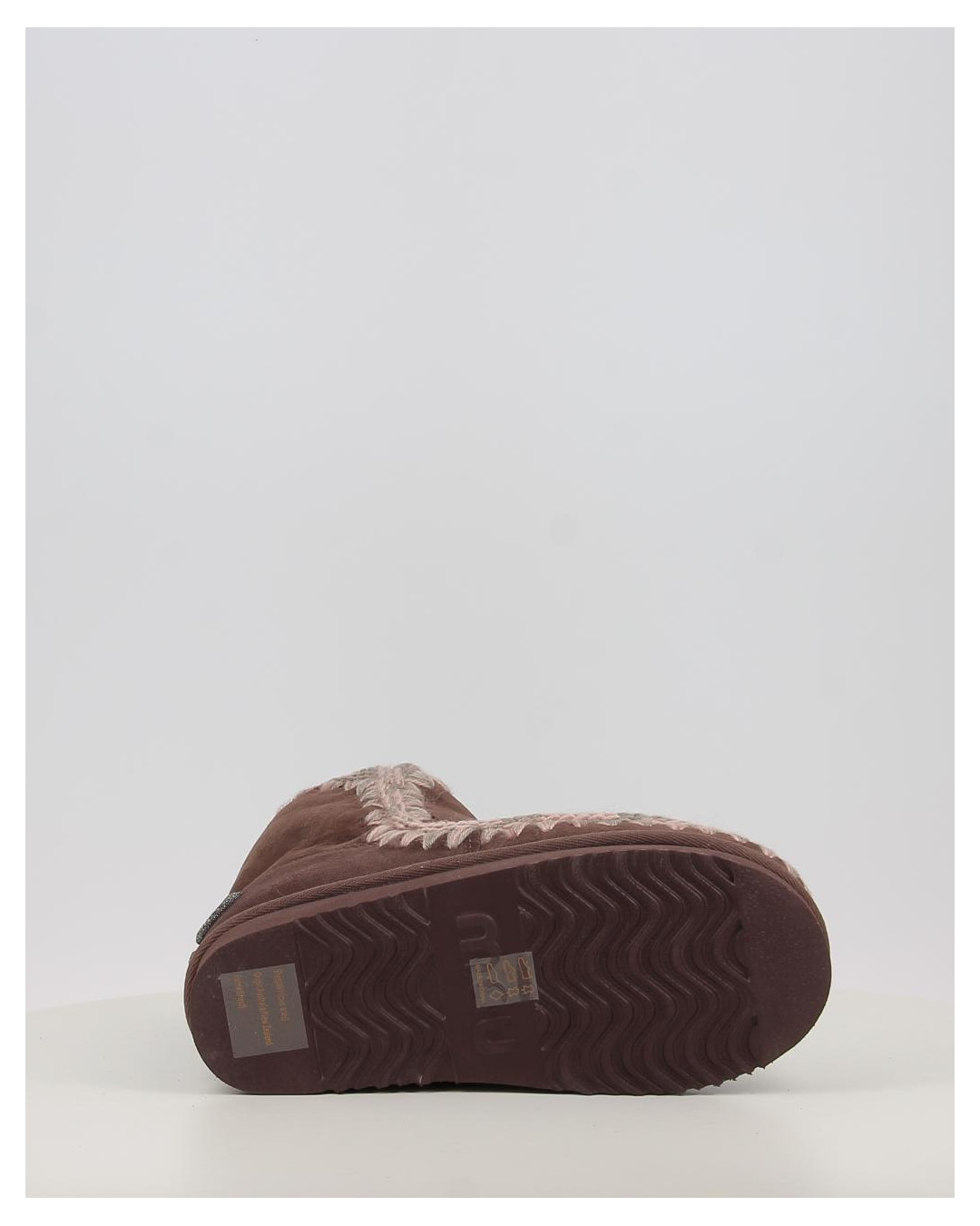 ESKIMO 18 GLITTER LOGO