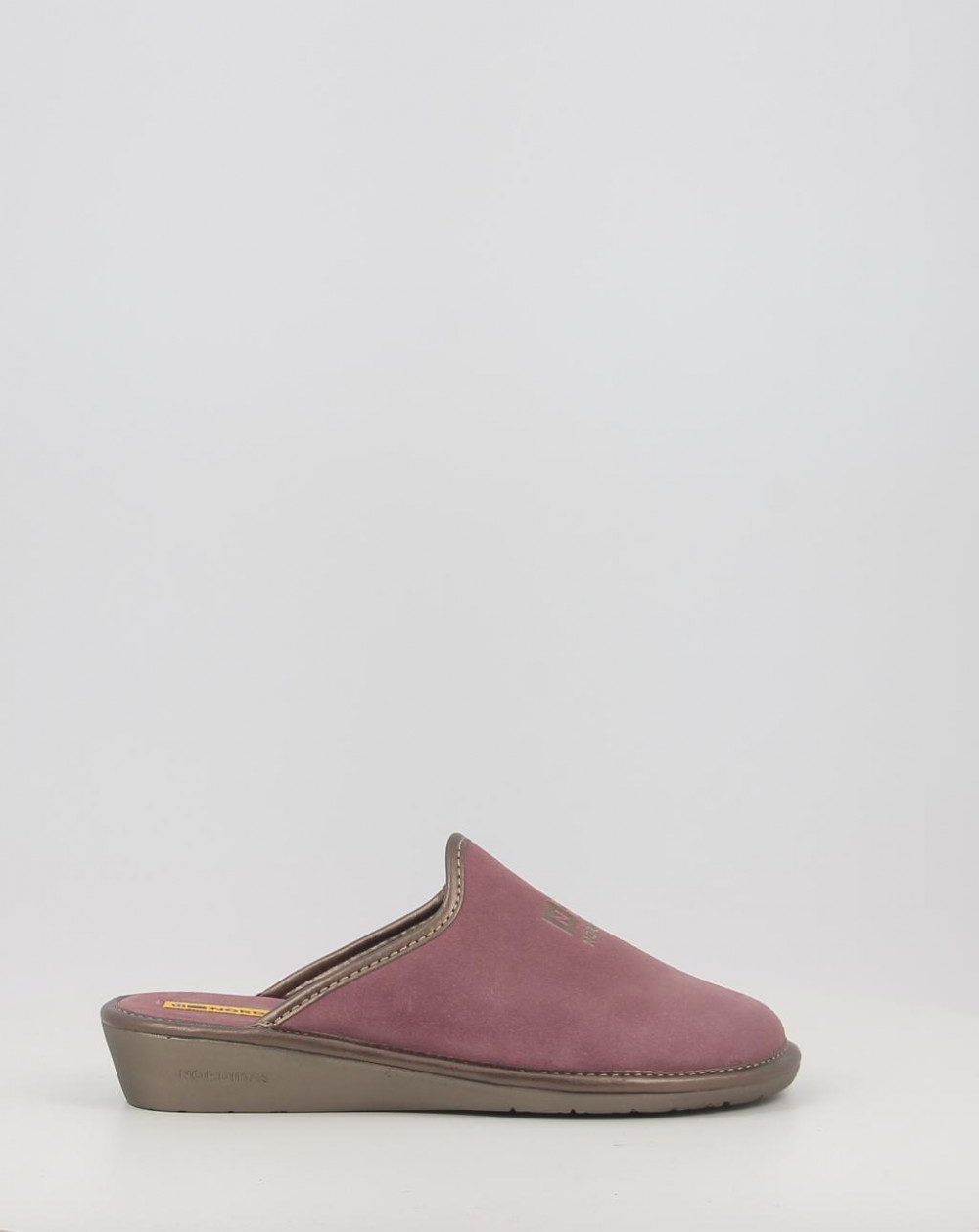 Zapatillas de Casa Nordikas 281-O /8 morado talla 41