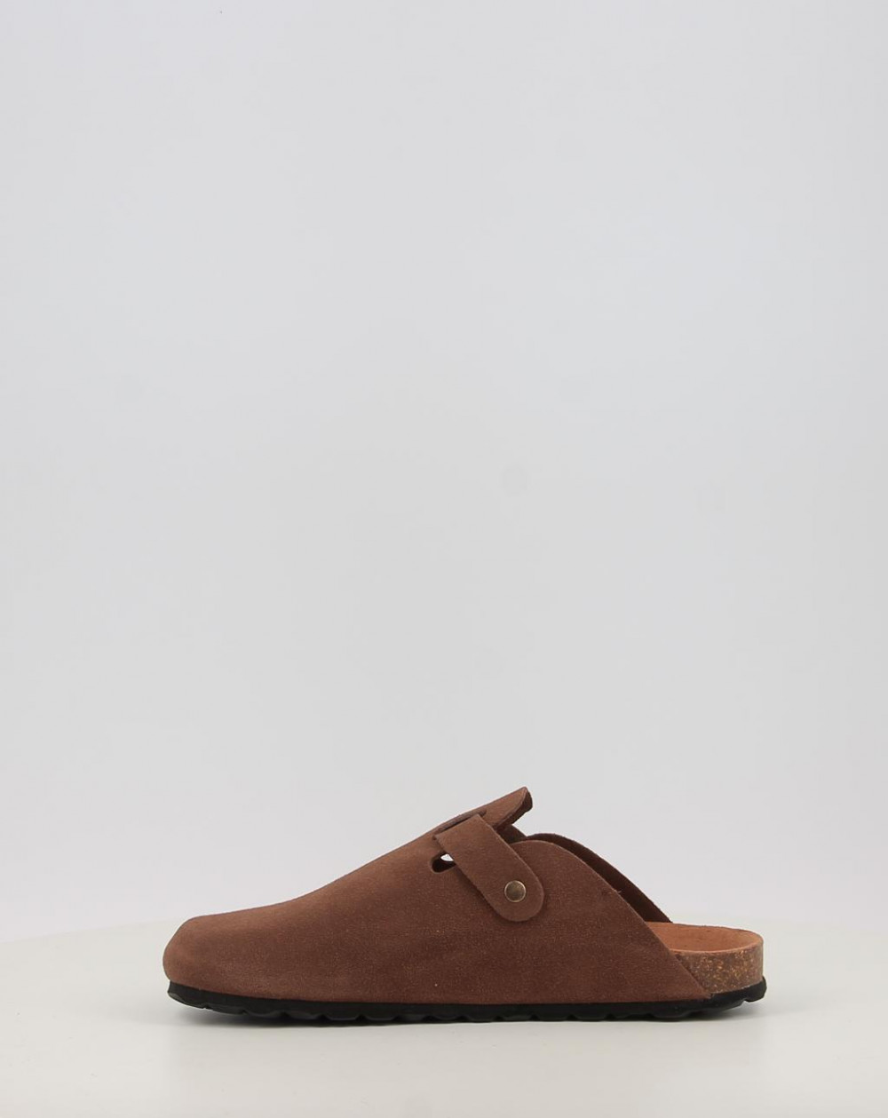 Zuecos Obi Shoes 0355 marrón talla 36