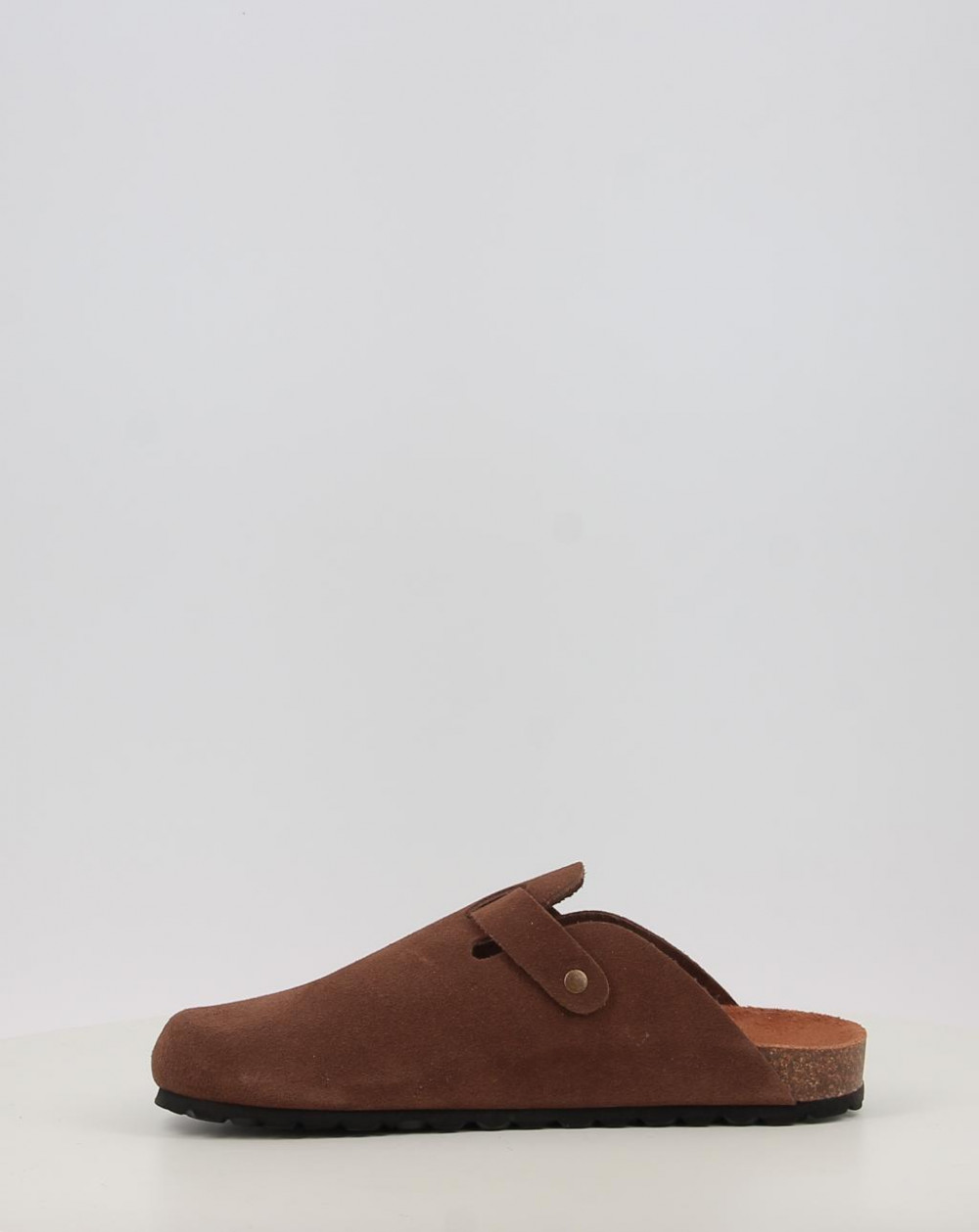 Zuecos Obi Shoes 0355 marrón talla 40