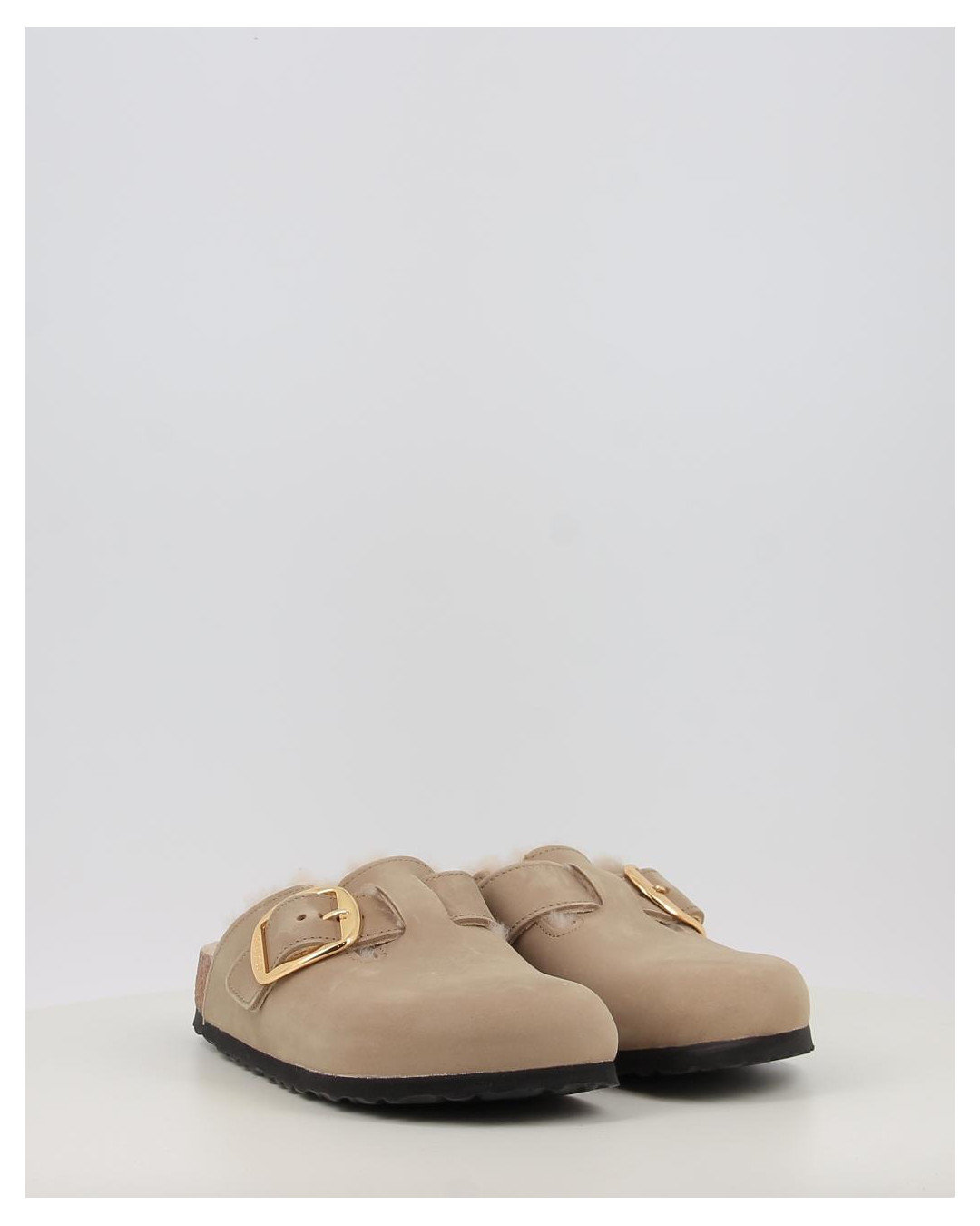 BOSTON BB SHEARLING LEOI TABACCO BR LAF