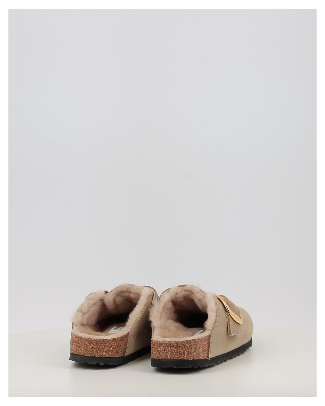 BOSTON BB SHEARLING LEOI TABACCO BR LAF