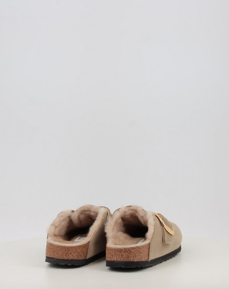 BOSTON BB SHEARLING LEOI TABACCO BR LAF