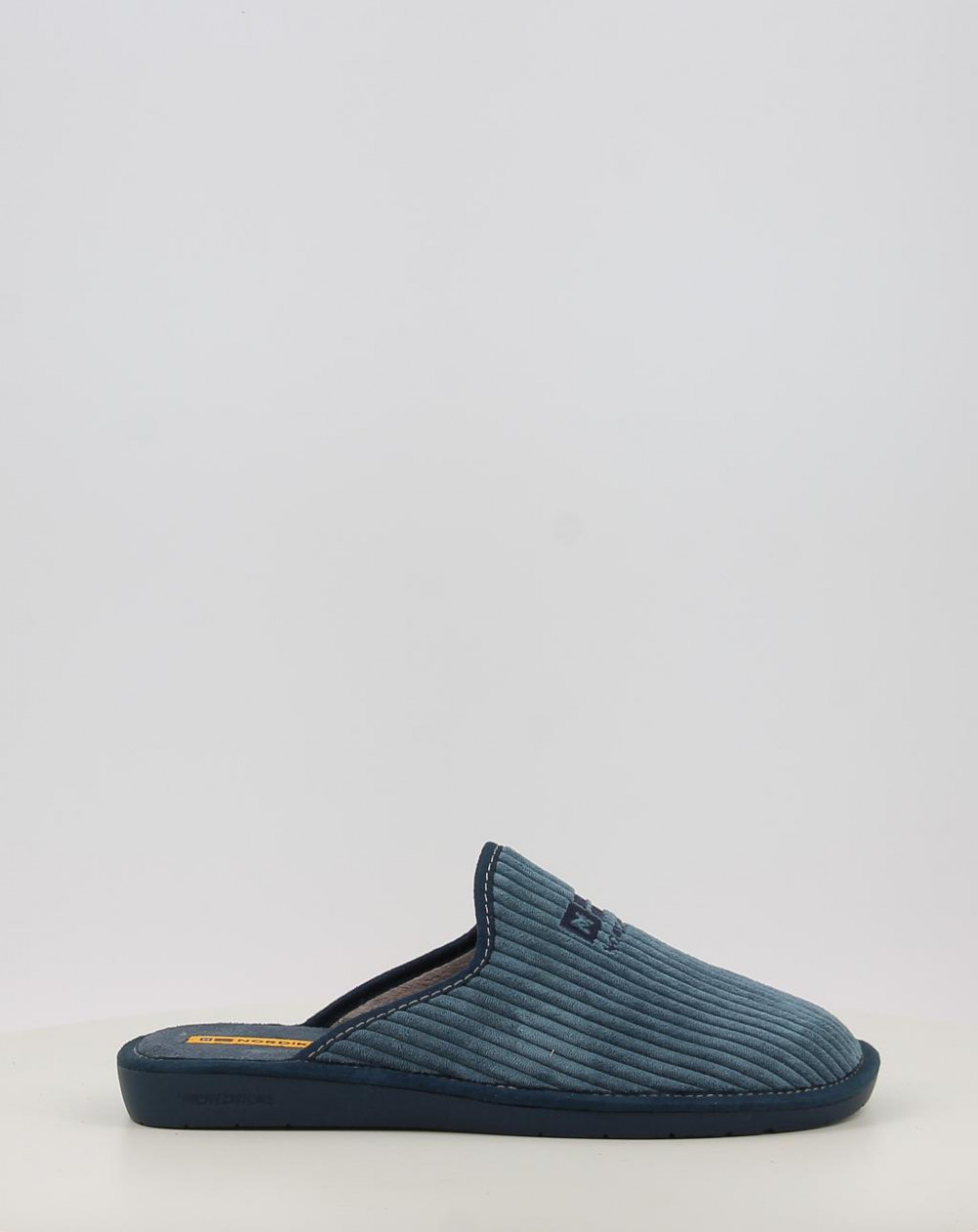 Zapatillas de Casa Nordikas 236 azul talla 41