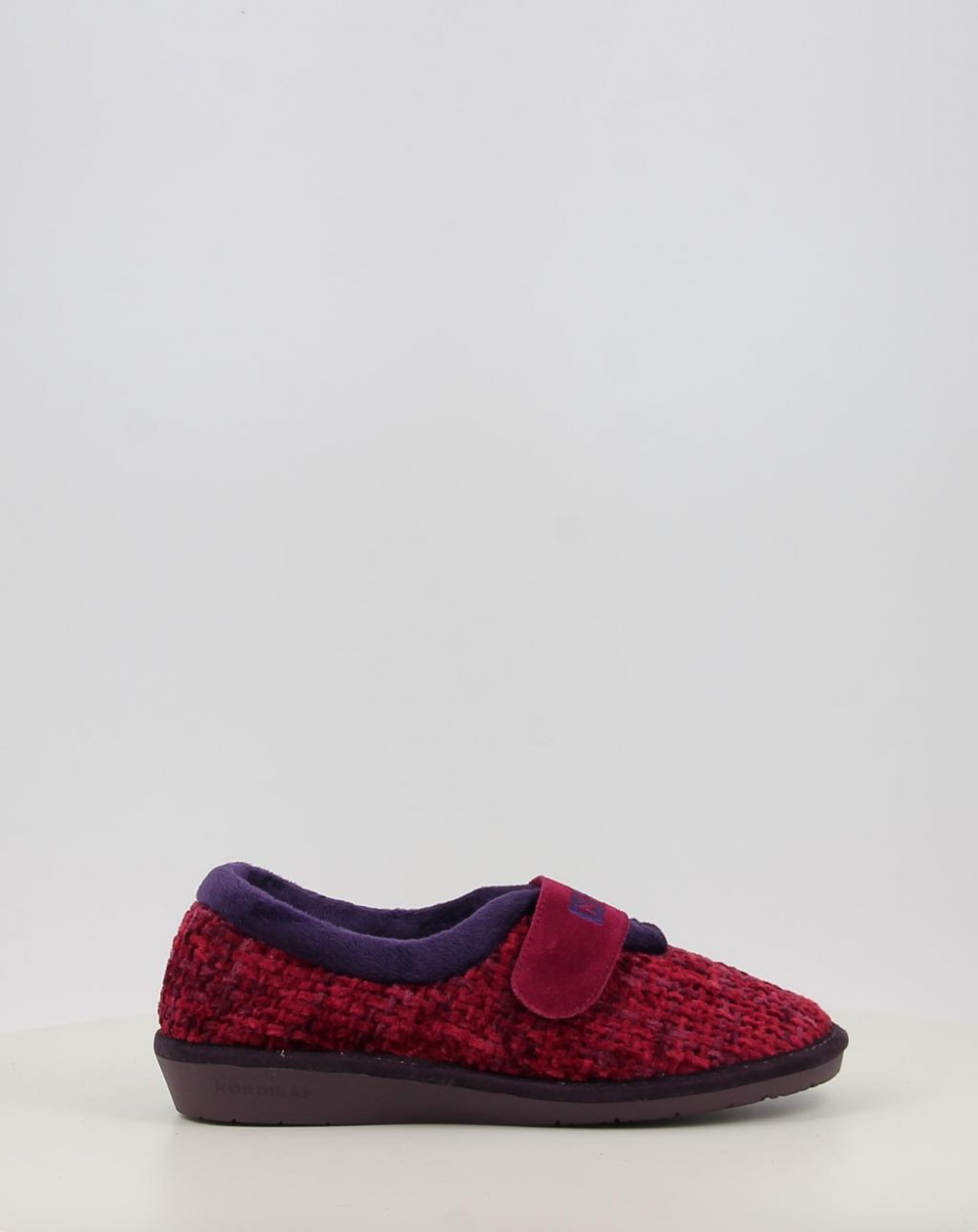 Zapatillas de Casa Nordikas 7396/4 rojo talla 37