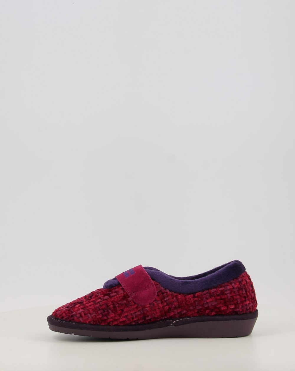 Zapatillas de Casa Nordikas 7396/4 rojo talla 37