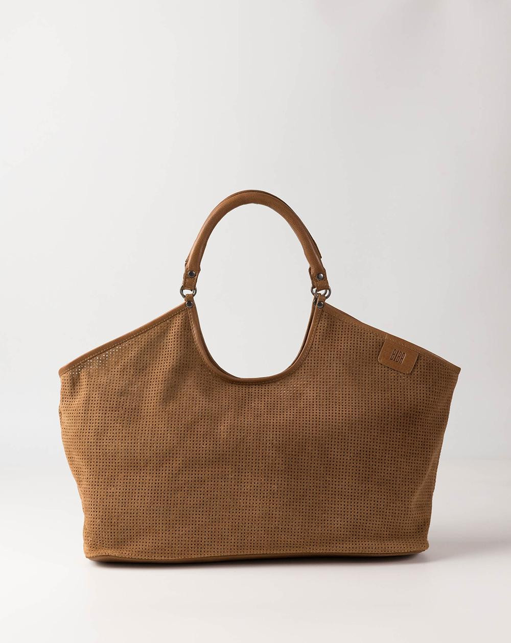 Bolsos Biba LATAH LAH1L taupe talla S/T