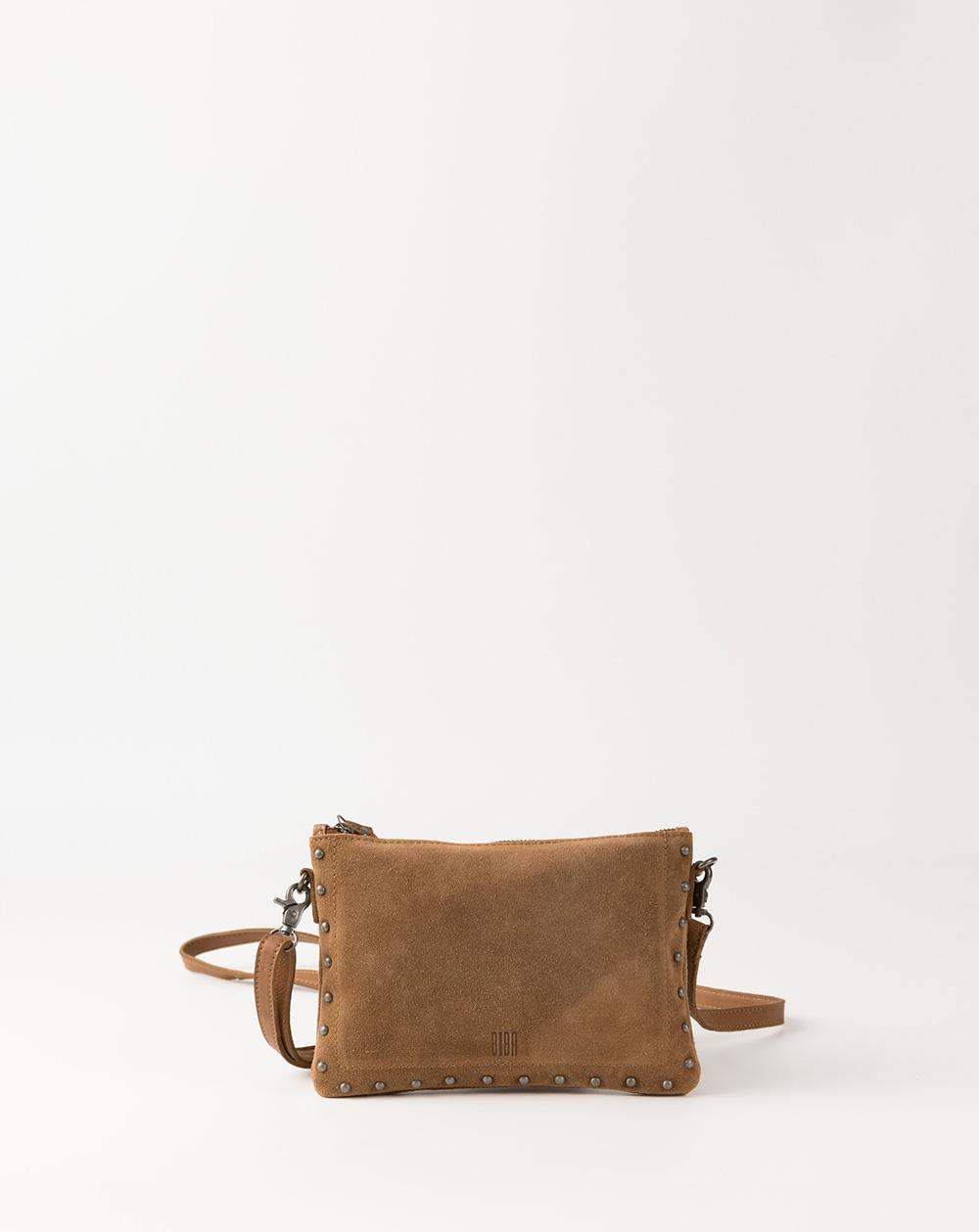 Bolsos Biba PERRY PRR1L taupe talla S/T