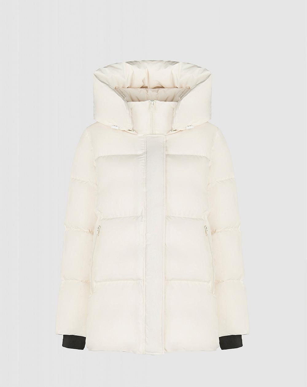 Plumiferos Canadian FINLAY CN.G224130W blanco talla S