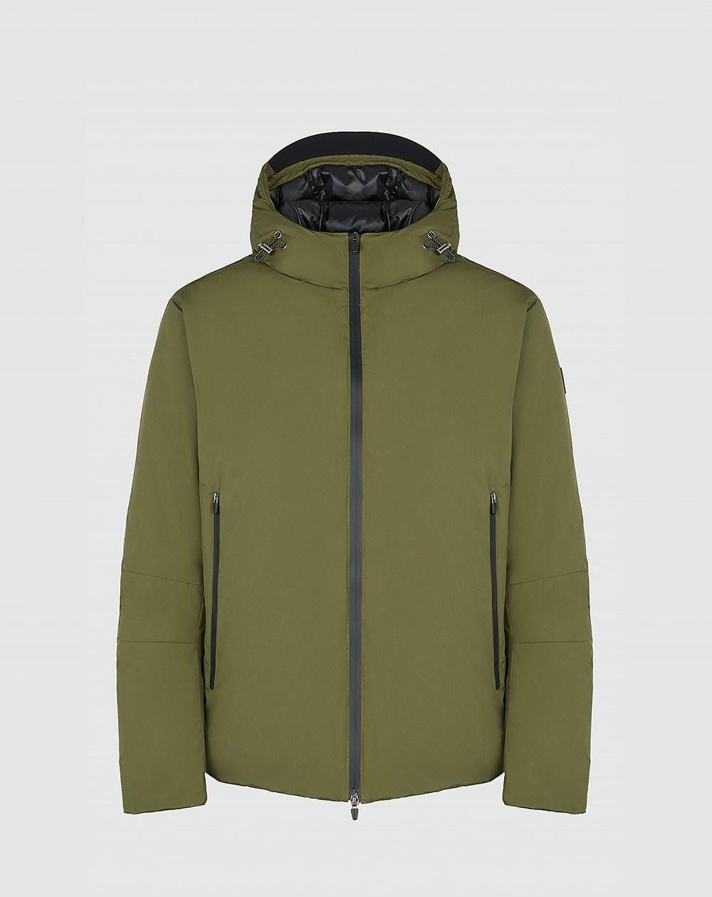 Plumiferos Canadian ST.JOHN CN.G224119 verde talla S