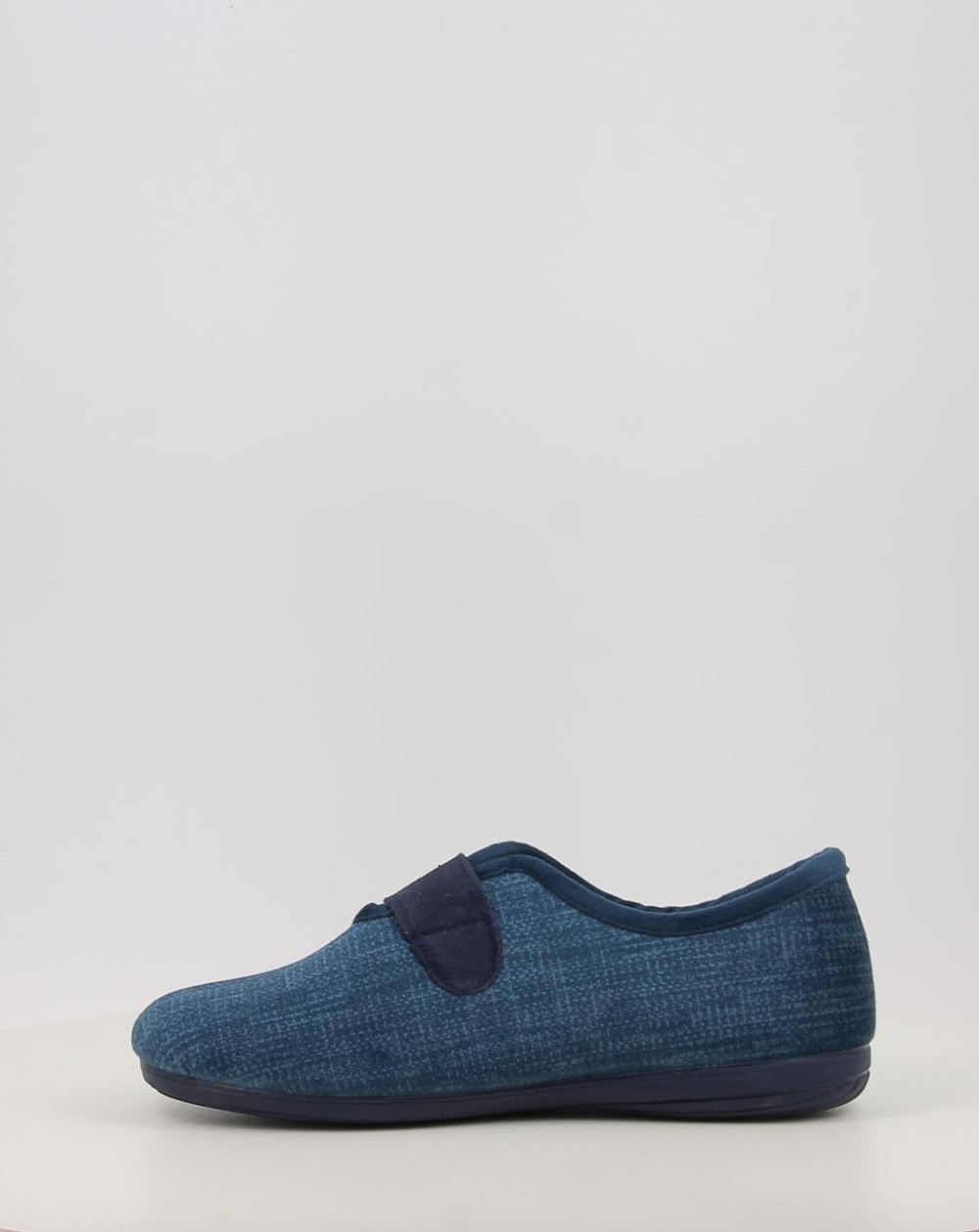 Zapatillas de Casa Bio Relax ZOILO 13713 azul talla 41