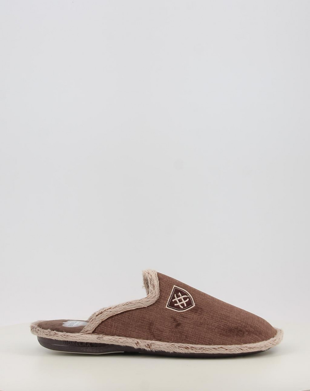 Zapatillas de Casa Bio Relax ARIZONA 1524 marrón talla 39