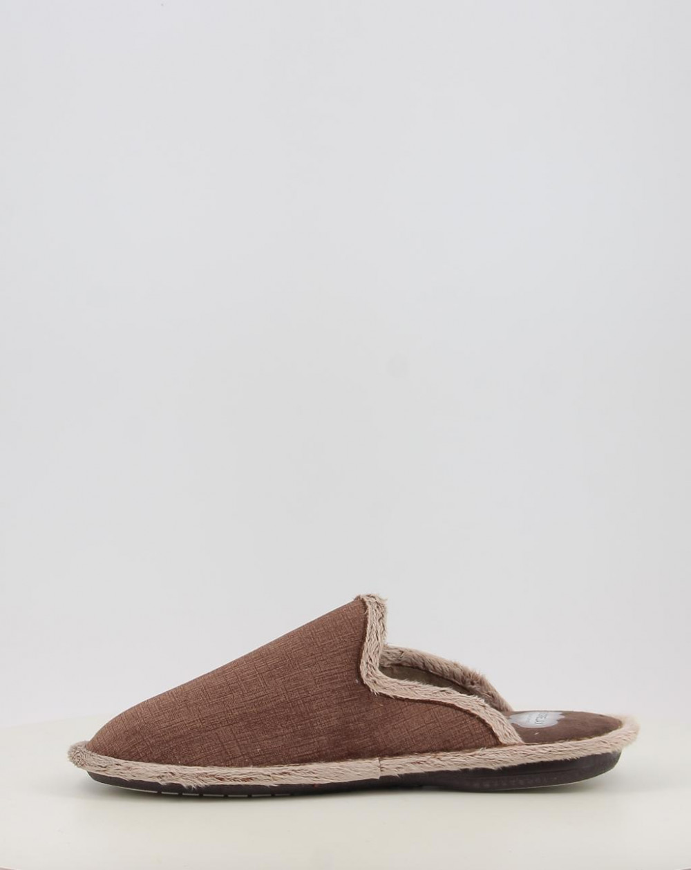 Zapatillas de Casa Bio Relax ARIZONA 1524 marrón talla 39