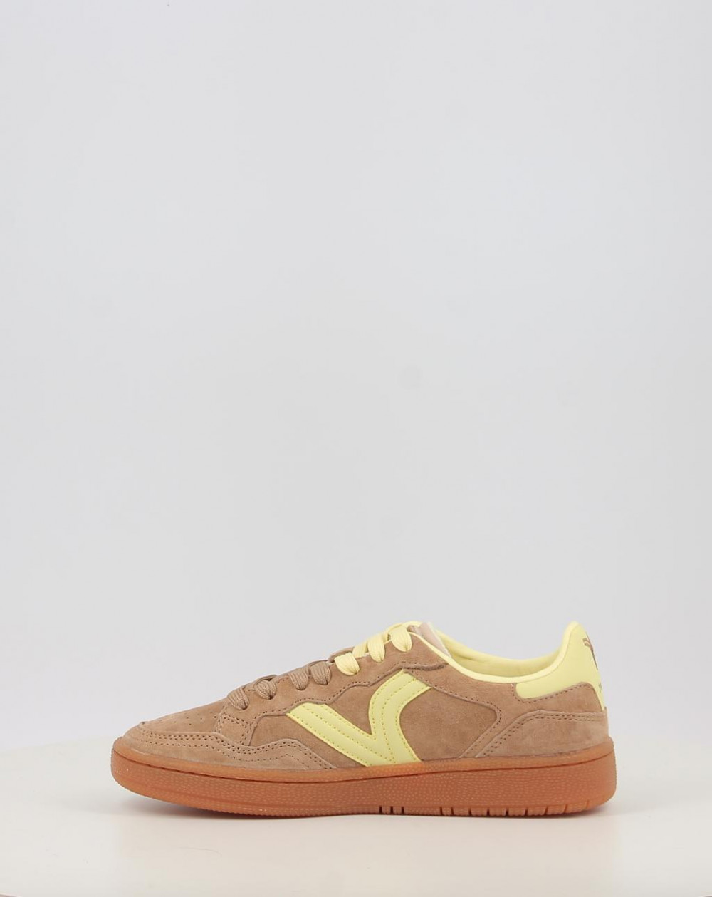 Zapatillas Victoria SMASH – SUEDE 8806116 beig talla 37