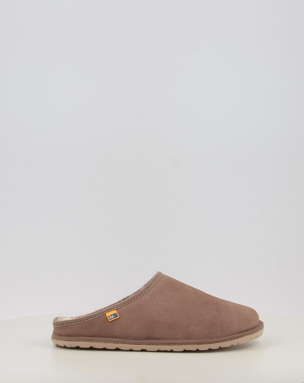 Zapatillas de Casa Nordikas 2083 beig talla 37