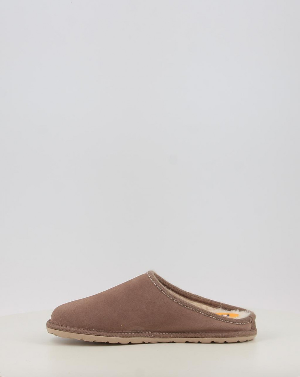 Zapatillas de Casa Nordikas 2083 beig talla 37