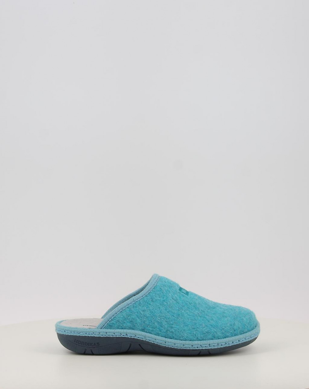 Zapatillas de Casa Nordikas 2627 azul talla 37